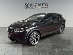 Nero Usata 2024 Nissan Qashqai Tekna SUV | 24.000 € (Ottimo prezzo)