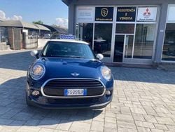 Tetto bianco Usata 2018 Mini Cooper D Hype Due volumi | 13.500 € (Ottimo prezzo)