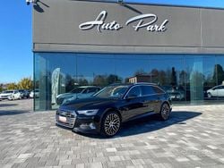 Nero Usata 2022 Audi A6 Business Station wagon | 34.900 € (Buon prezzo)