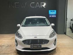 Bianco Usata 2020 Ford Fiesta Titanium Tre volumi | 13.900 € (Buon prezzo)