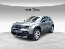 Nero Usata 2023 Jeep Avenger Altitude SUV | 20.900 € (Buon prezzo)