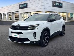 Bianco Usata 2023 Citroën C5 Aircross Shine SUV | 22.900 € (Buon prezzo)