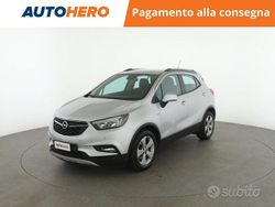 Grigio Usata 2018 Opel Mokka X SUV | 9999 € (Buon prezzo)