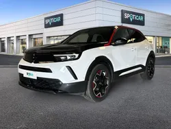 Bianco Usata 2021 Opel Mokka GS Line SUV | 18.950 € (Ottimo prezzo)