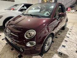 Rosso Usata 2018 Fiat 500 Lounge Due volumi | 10.950 € (Buon prezzo)