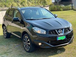 Nero Usata 2012 Nissan Qashqai N-TEC SUV | 5800 € (Buon prezzo)