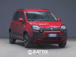 Rosso passione Usata 2024 Fiat Panda Cross Cross Due volumi | 13.878 € (Buon prezzo)