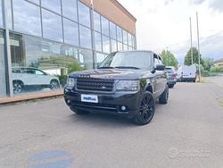Nero Usata 2011 Land Rover Range Rover HSE SUV | 12.900 € (Super prezzo)