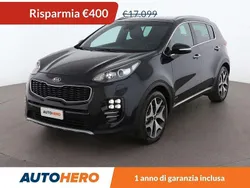 Nero Usata 2016 Kia Sportage GT-Line SUV | 16.699 € (Buon prezzo)