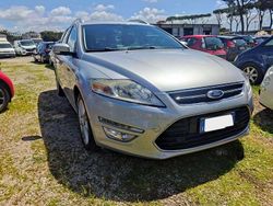Grigio Usata 2012 Ford Mondeo Tre volumi | 6500 € (Cara)