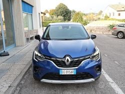 Blu Usata 2021 Renault Captur Intens SUV | 17.500 € (Buon prezzo)