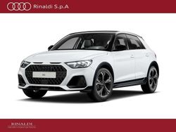Bianco ghiacciaio metallizzato nero mito Nuova 2025 Audi A1 Comfort Due volumi | 31.300 € (Cara)