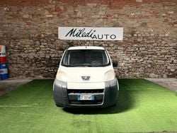 Bianco Usata 2009 Peugeot Bipper Premium Monovolume | 4700 € (Buon prezzo)