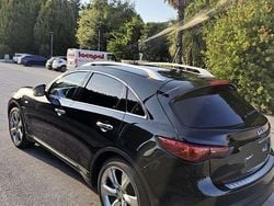 Nero Usata 2016 Infiniti QX70 Premium SUV | 13.000 € (Buon prezzo)