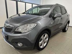 Grigio medio met. Usata 2014 Opel Mokka SUV | 9450 € (Molto cara)