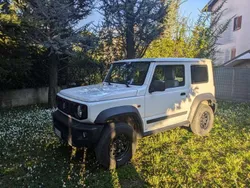 Bianco Usata 2021 Suzuki Jimny SUV | 28.000 € (Buon prezzo)