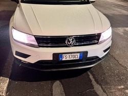 Bianco Usata 2018 VW Tiguan Executive SUV | 16.500 € (Super prezzo)