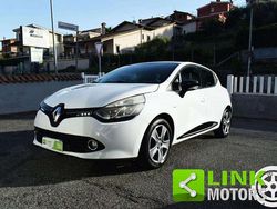 Bianco Usata 2015 Renault Clio IV Tre volumi | 7500 € (Buon prezzo)
