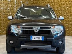 Nero Usata 2012 Dacia Duster Lauréate Station wagon | 6500 € (Ottimo prezzo)