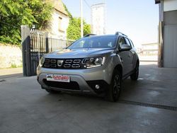 Argento(met.) Usata 2020 Dacia Duster Prestige SUV | 14.800 € (Buon prezzo)