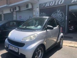 Grigio Usata 2008 Smart ForTwo Coupé Pure Due volumi | 1880 € (Super prezzo)