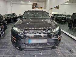 Nero Usata 2023 Land Rover Range Rover evoque Black Edition SUV | 43.900 € (Molto cara)