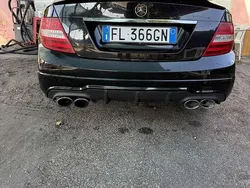 Usata 2013 Mercedes C180 Tre volumi | 9500 € (Super prezzo)