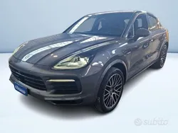Antracite metallizzato Usata 2021 Porsche Cayenne SUV | 73.900 € (Super prezzo)
