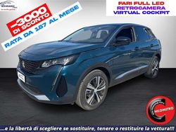 Blu Usata 2022 Peugeot 3008 Allure SUV | 22.490 € (Buon prezzo)