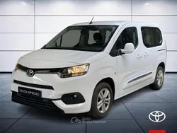 Bianco Usata 2020 Toyota Proace Lounge Furgone | 19.900 € (Buon prezzo)