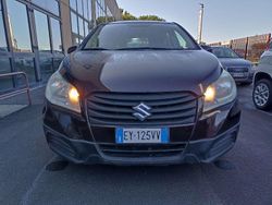 Grigio Usata 2015 Suzuki SX4 Tre volumi | 7999 € (Buon prezzo)