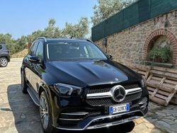 Usata 2020 Mercedes GLE300 AMG Line Premium Tre volumi | 50.100 € (Buon prezzo)