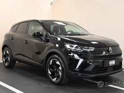 Nero Nuova 2025 Renault Captur SUV | 24.900 € (Cara)