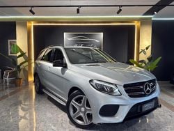 Argento Usata 2015 Mercedes GLE350 Premium Plus SUV | 26.000 € (Buon prezzo)