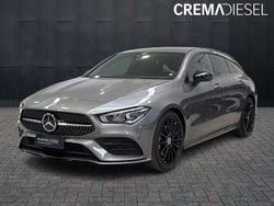 Grigio Usata 2021 Mercedes CLA220 Shooting Brake Premium Station wagon | 33.900 € (Buon prezzo)