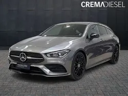 Grigio Usata 2021 Mercedes CLA220 Shooting Brake Premium Station wagon | 34.900 € (Buon prezzo)