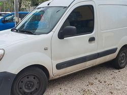 Bianco Usata 2007 Renault Kangoo Monovolume | 1200 € (Buon prezzo)