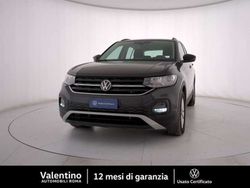 Grigio Usata 2021 VW T-Cross Style SUV | 23.450 € (Cara)
