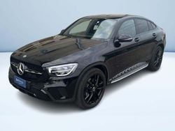 Nero Usata 2022 Mercedes GLC220 Coupé | 42.800 € (Super prezzo)