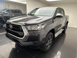 Grigio Nuova 2025 Toyota HiLux Lounge Pick-up | 37.700 € (Super prezzo)