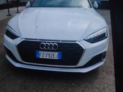 Bianco Usata 2019 Audi A5 Sportback S-Line Due volumi | 27.000 €