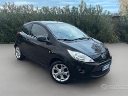 Nero Usata 2009 Ford Ka Tre volumi | 2999 € (Buon prezzo)