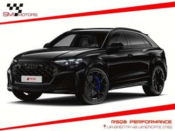 Nero mythos Nuova 2026 Audi RS Q8 Performance SUV | 159.900 € (Super prezzo)