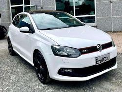 Bianco Usata 2012 VW Polo GTI Tre volumi | 9990 € (Buon prezzo)
