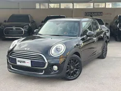 Nero Usata 2016 Mini Cooper D Hype Due volumi | 9490 € (Ottimo prezzo)