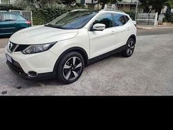 Bianco Usata 2017 Nissan Qashqai SUV | 10.800 € (Buon prezzo)