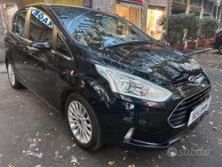 Blu Usata 2014 Ford B-MAX Titanium Monovolume | 5900 € (Buon prezzo)
