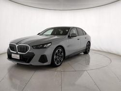 Bianco Usata 2024 BMW 520 M Sport Tre volumi | 45.900 € (Buon prezzo)