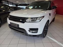 Bianco Usata 2016 Land Rover Range Rover HSE Dynamic SUV | 16.990 € (Super prezzo)