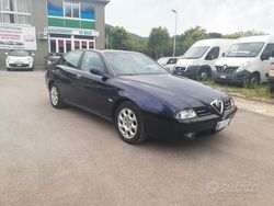 Blu Usata 1998 Alfa Romeo 166 Tre volumi | 3000 € (Buon prezzo)